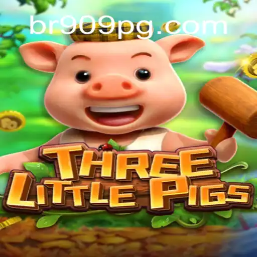 Descubra o Fascinante Jogo THREELITTLEPIGS com BR909.com