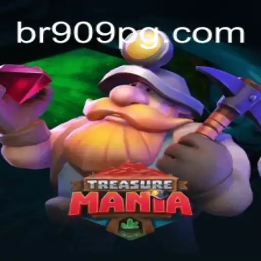 Descubra a Aventura em TreasureMania com BR909.com